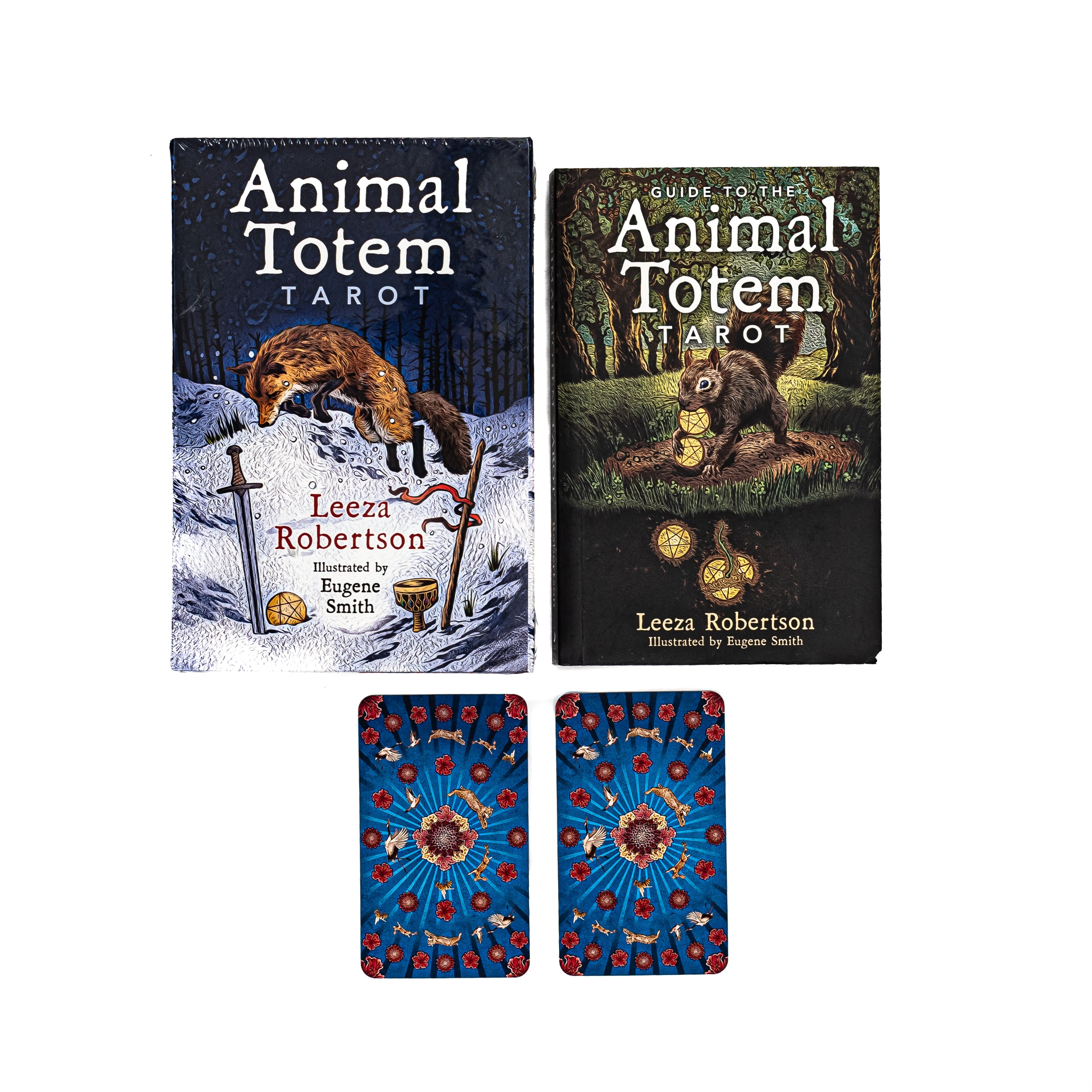 Animal Totem Tarot